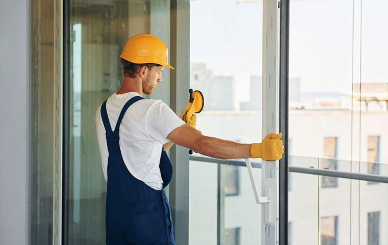 Glass & Aluminum Installation & Maintenance