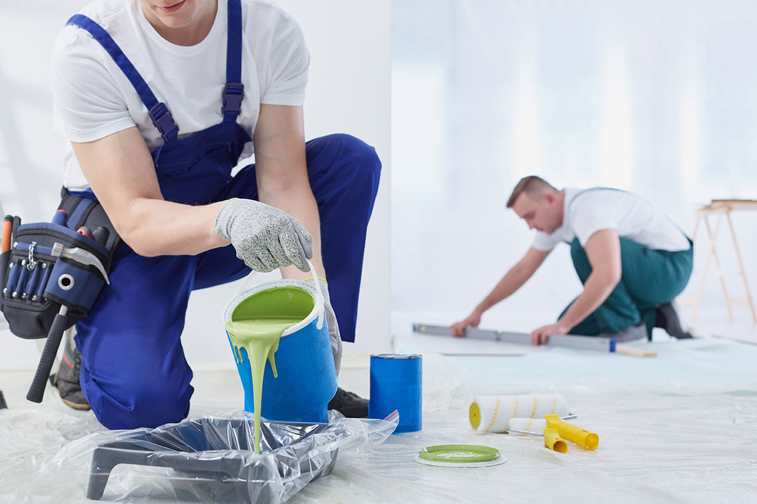 Painting Contracting