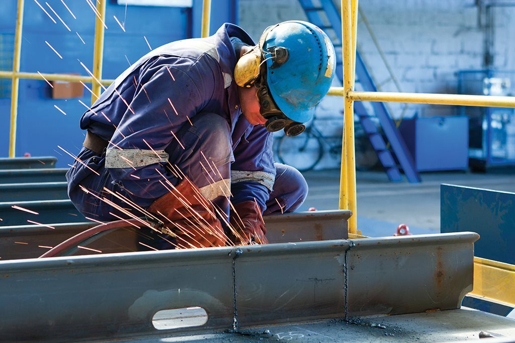 Steel Products Installation & Maintenance