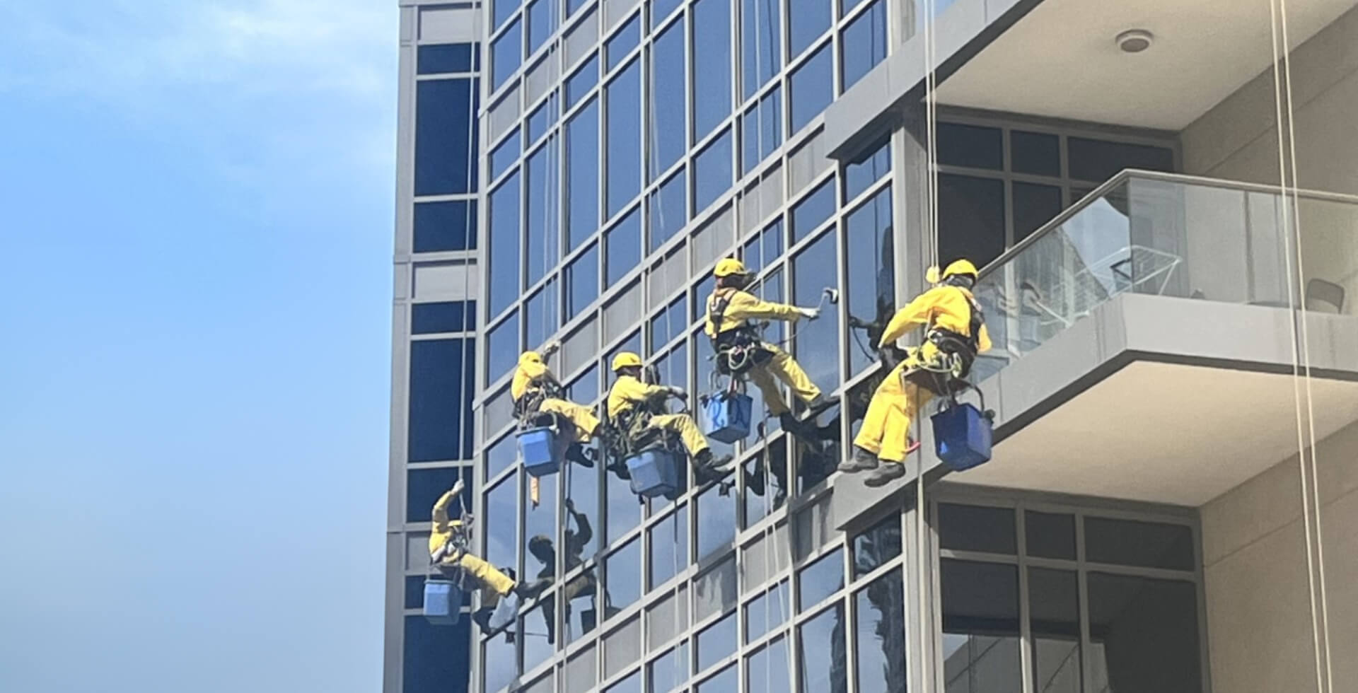 Building Cleaning Services
